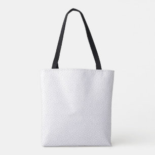 Personalized Luxury Minimalist Tote Bag