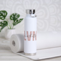 Personalized LVN Licensed Vocational Nurse Chic