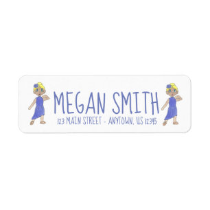 Personalized Lyrical Modern Dance Teacher Studio