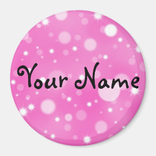 Personalized Magnet