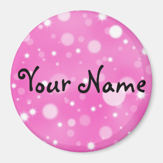 Personalized Magnet