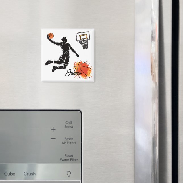 Personalized Magnet (In Situ (Fridge))
