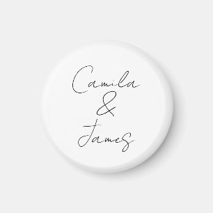 Personalized Magnet Favour for Guest, Epoxy Magnet