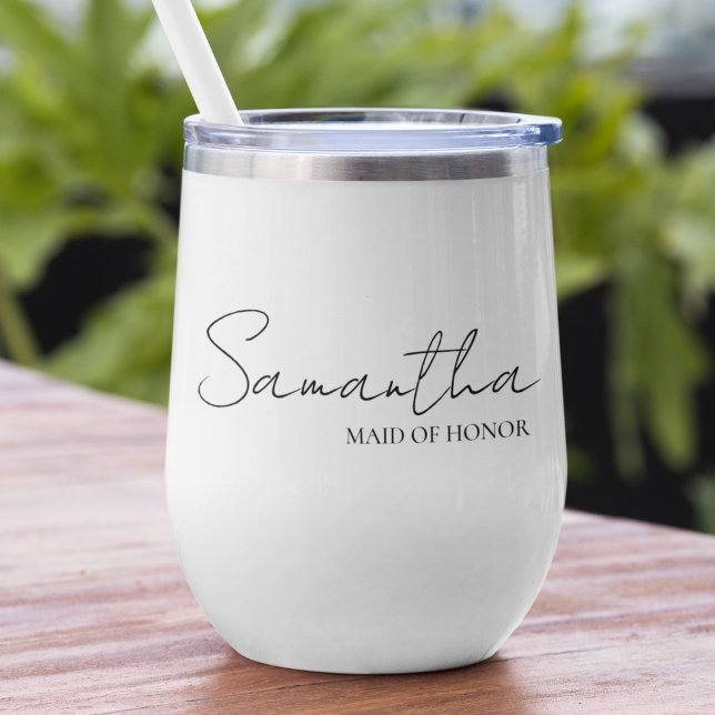 Personalized Maid Of Honour Gift Ideas (Creator Uploaded)