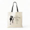 Personalized maid of honour wedding favour tote ba