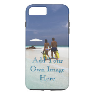 Personalized Make Your Own Custom iPhone 8 Plus/7 Plus Case