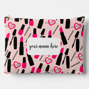 Personalized Makeup Toiletry Bag