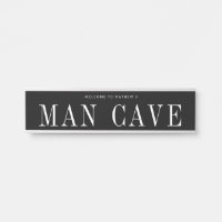 Personalized Man Cave Home Pub Decor