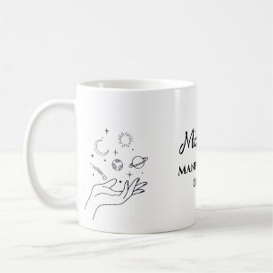 Personalized Manifestation Coffee Mug