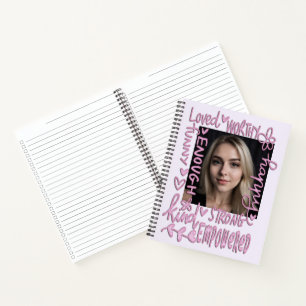 Personalized Manifestation Gratitude Journal