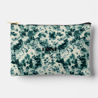 Personalized Marble Custom Zipper Pouch