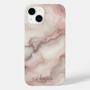 Personalized Marble Stone Phone Case