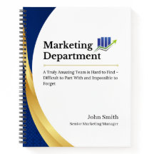 Personalized Marketing Department Promotion Quote