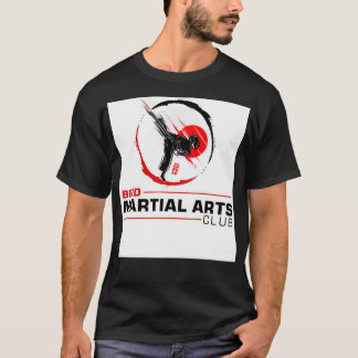 Personalized Martial Arts and Self Defense T-Shirt