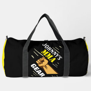 Personalized Martial Arts Gym Duffel Bag