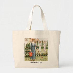 Personalized Mary Mary Tote Bag • Greenaway
