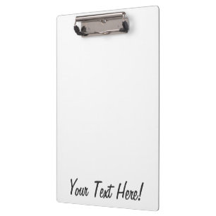 Personalized Maryland State Flag Design Clipboard