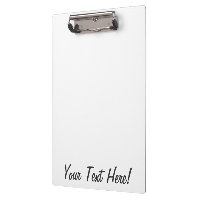 Personalized Maryland State Flag Design Clipboard (Left)