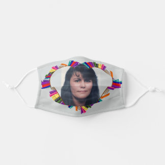 Personalized Mask - Upload YOUR photo and frame