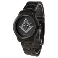 Personalized Masonic Watches | Freemason Gifts