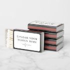 Personalized Matchboxes (Set of 50)