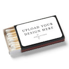 Personalized Matchboxes (Set of 50)