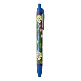 Personalized Math Symbol Pen