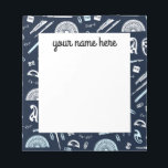 Personalized Mathematics Notepad<br><div class="desc">Personalized Mathematics Notepad</div>