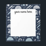 Personalized Mathematics Notepad<br><div class="desc">Personalized Mathematics Notepad</div>