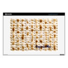 Personalized Matzo Skin for 13" PC or Mac