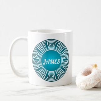 Personalized Maya Symbol Coffee Mug