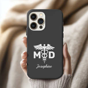 Personalized MD Thank You Gift Doctor Phone Case
