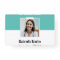 Personalized Medical Employee Photo ID