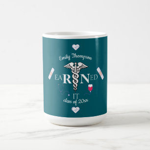  Personalized Medical Graduate  Coffee Mug