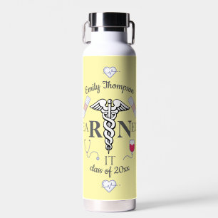  Personalized Medical Graduate Water Bottle