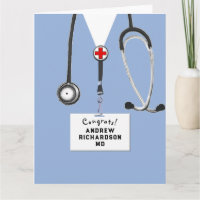 Personalized Medical School Graduation