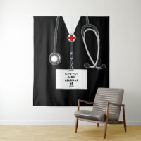 Personalized Medical School Graduation Congrats
