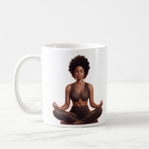 Personalized Meditation Mug