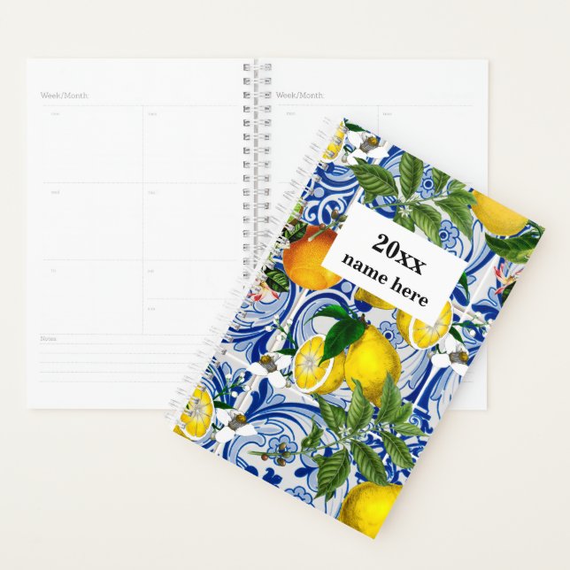 Personalized Mediterranean Planner (Display)