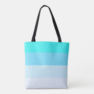 Personalized Medium Tote – Full Print Coverage Bag