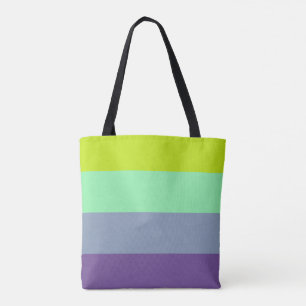 Personalized Medium Tote – Full Print Coverage Bag