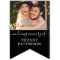 Personalized Memorial Funeral Decor