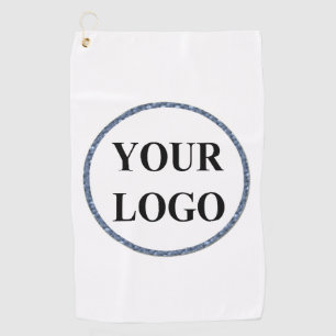 Personalized Men Gifts Golfer Customized LOGO Golf Towel