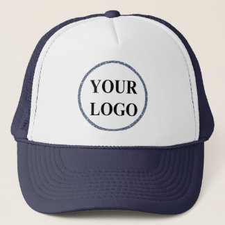 Personalized Men Gifts Manly Template LOGO Trucker Hat