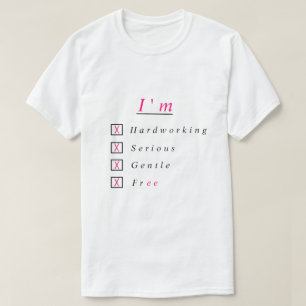 Personalized Mens T-Shirt