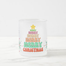 Personalized Merry Christmas