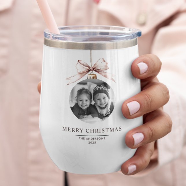 "Personalized Merry Christmas Photo Gift (Creator Uploaded)
