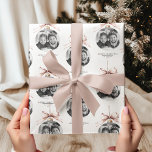 "Personalized Merry Christmas with Photo Wrapping Paper<br><div class="desc">"Make your gifts unforgettable with this Personalized Merry Christmas Wrapping Paper, featuring your custom photo. Perfect for adding a unique touch to holiday presents, this festive wrapping paper lets you wrap gifts with a personal flair. Add a favourite family photo to make every gift even more special and memorable for...</div>