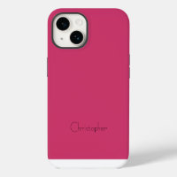 Personalized Metallic light pink Radial Texture