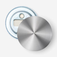 Personalized Metallic Radial Texture